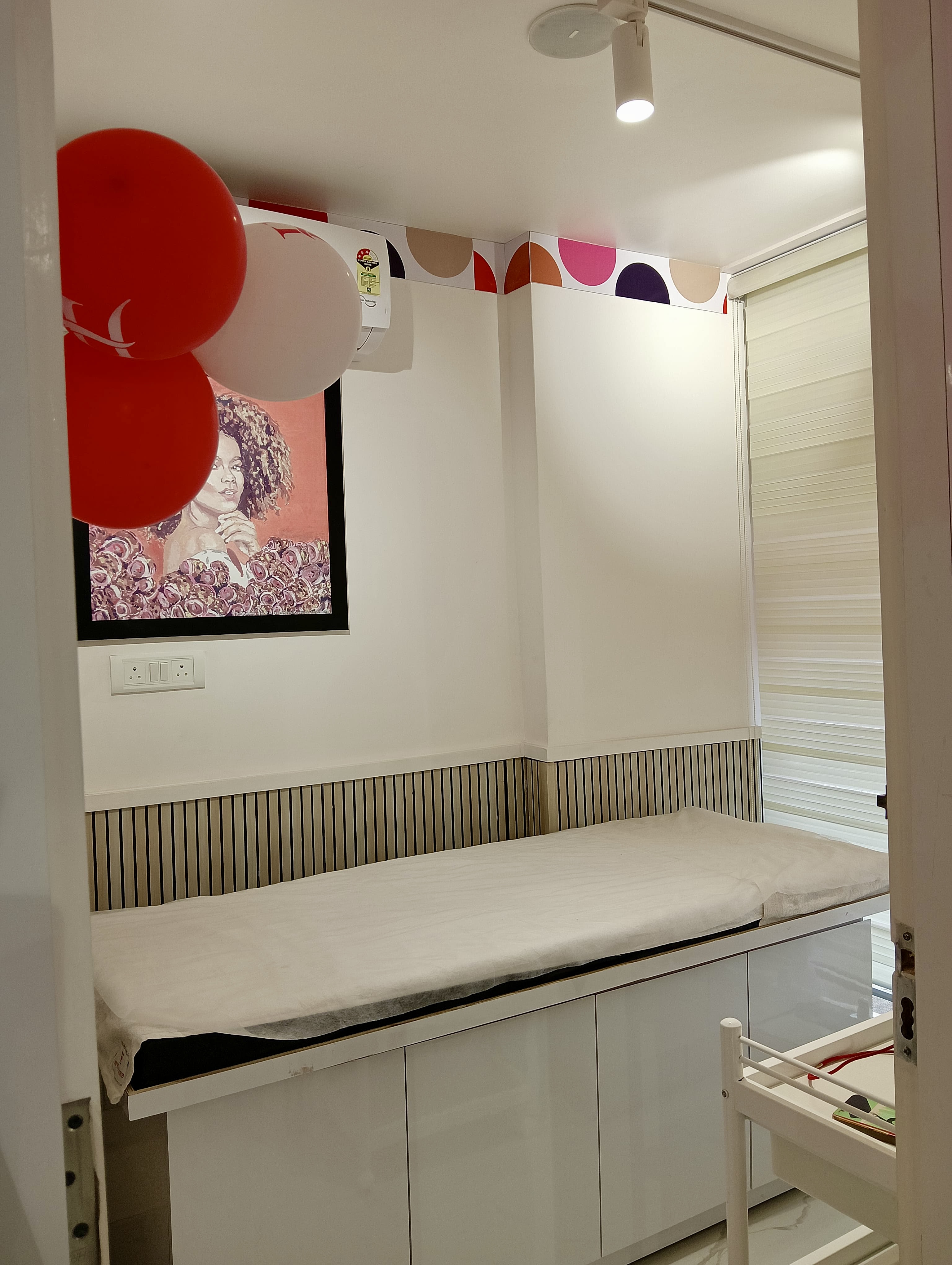 Salon Interior